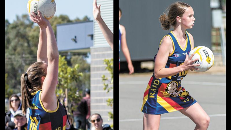 Raiders Netball: May 6, 2021 post image