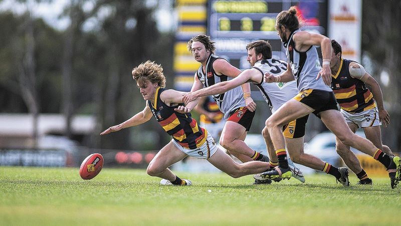 Raiders Turn Up The Heat post image