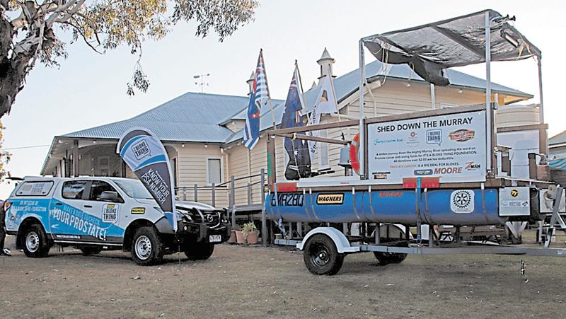 Setting Sail for Prostate Health Awareness post image