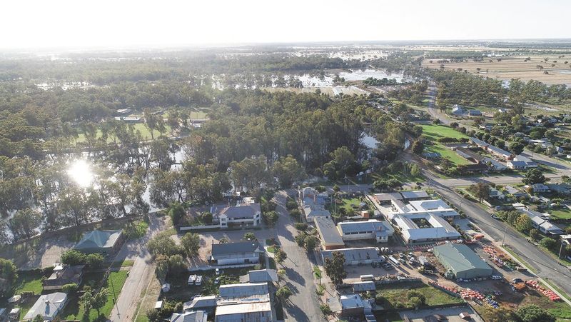 Records Fall as Water Rises post image