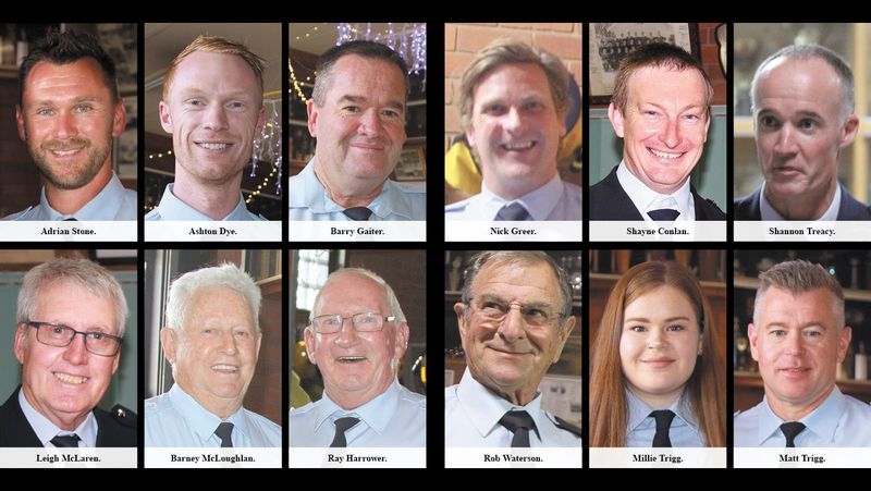 Cohuna Fire Brigade Honours post image