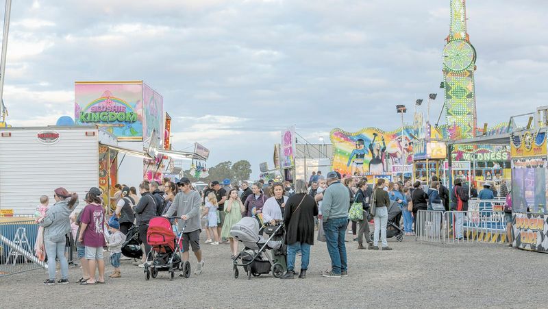 Kerang Show-tacular post image