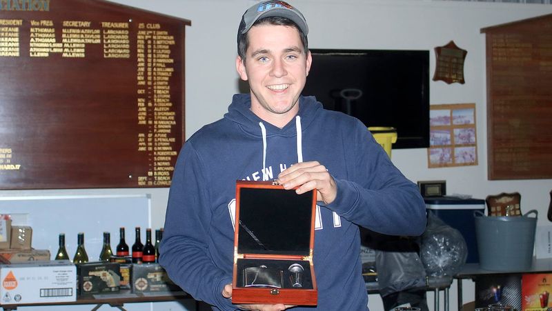 DAY 2 - GOLDEN RIVERS CLASSIC: A busy day for shooters at Bar-Rook post image