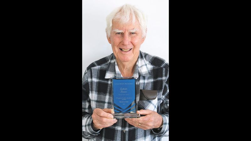 Recognition for Local Teacher post image