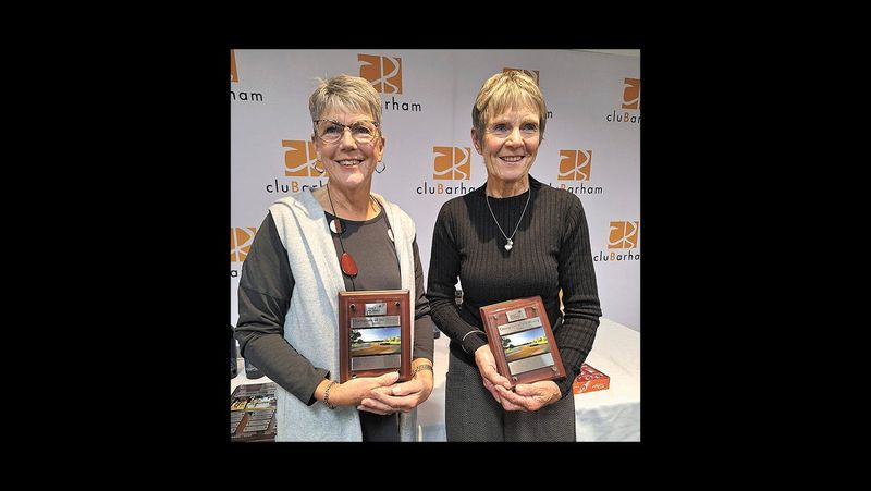 Barham Golf Club: June 20, 2024 post image