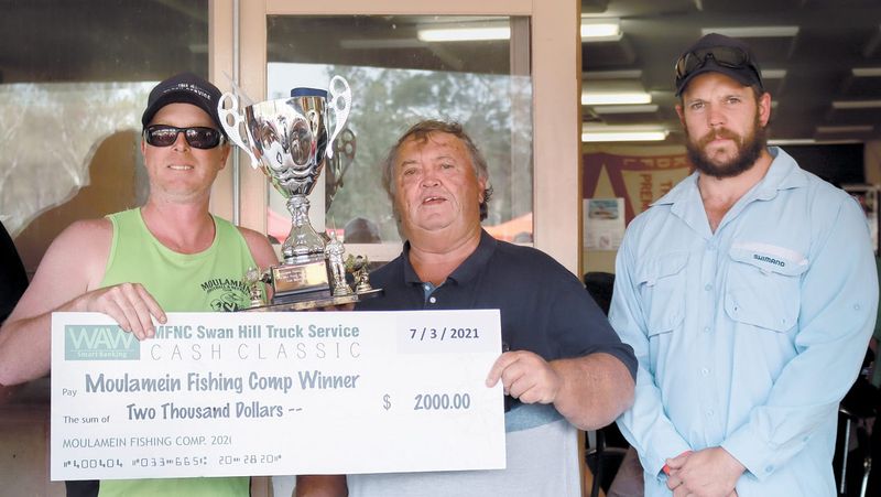 Moulamein Fishing Comp. post image