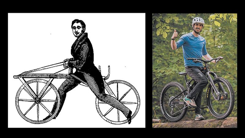 Getting back on the bike post image