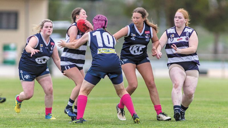 Kerang Women Improving post image