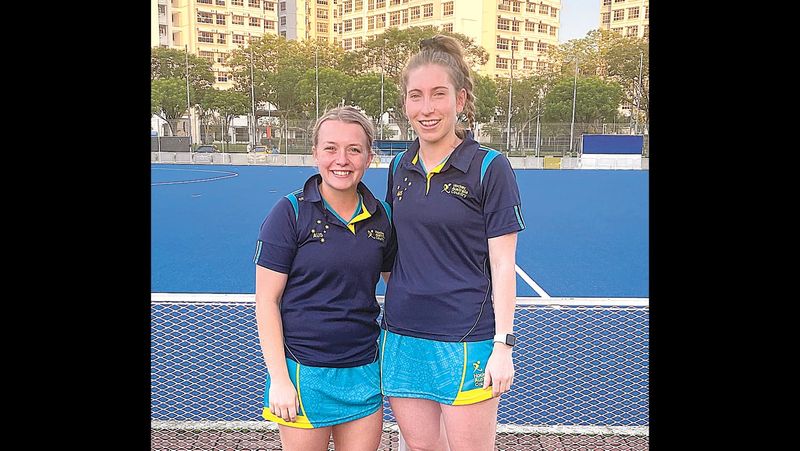 Irish League for Chelsie post image