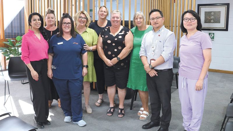 Emotional Farewell for Dr Bottcher post image