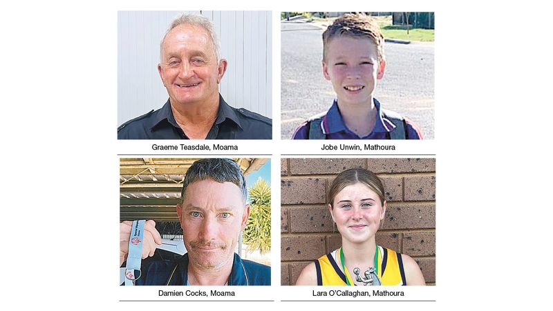 Murray River Council Award Recipients post image