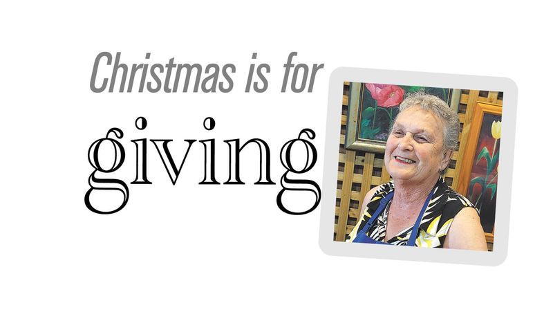 Christmas is for Giving - week 2 post image