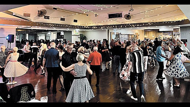 Rock ‘N Roll Festival another cluBarham success post image