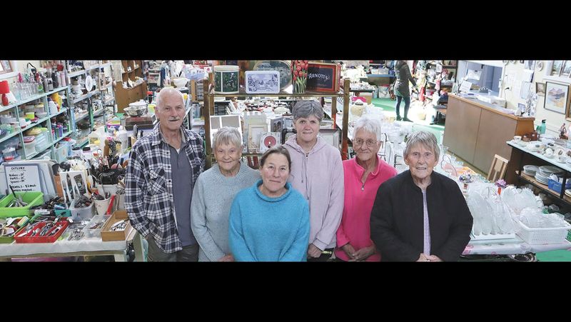 Thank you, vital volunteers post image