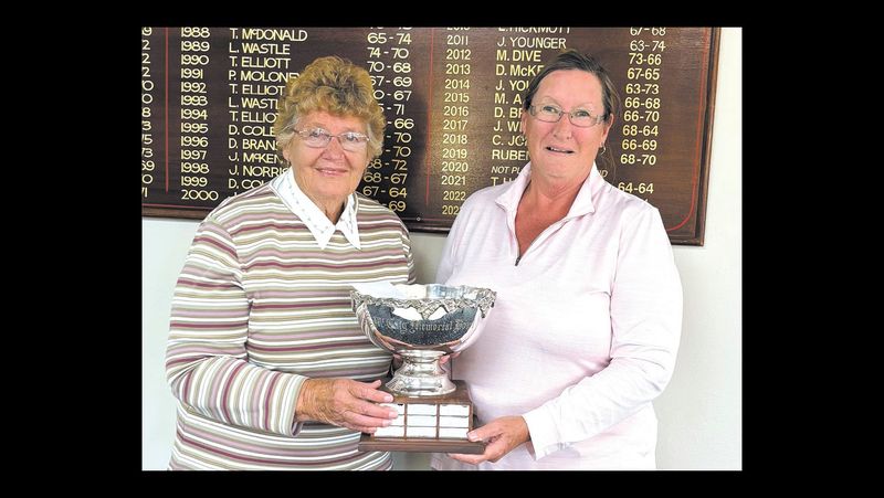 Barham Golf Club: June 6, 2024 post image