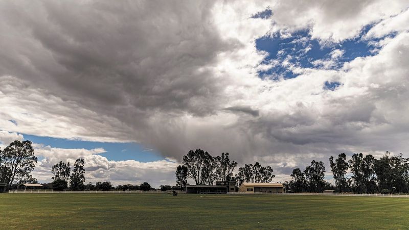 Mother Nature Versus Local Cricket post image