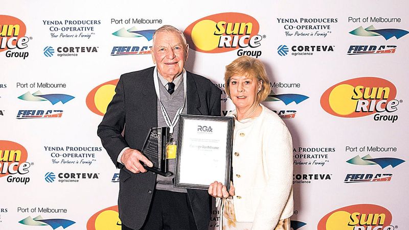 RGA Honours Rathbone post image