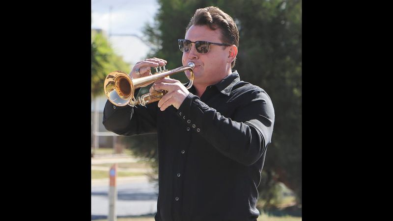 Jefferson marches to his own tune post image