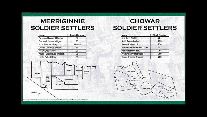 Wakool ‘Walk of Remembrance’ Project post image