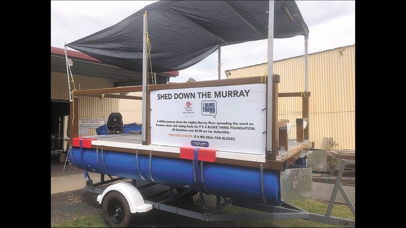 Prostate Cancer Awareness and Men’s Sheds post image