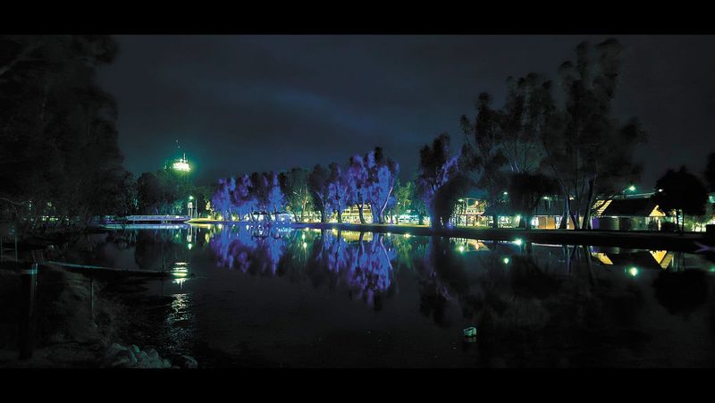 Go Blue for Huntington’s post image