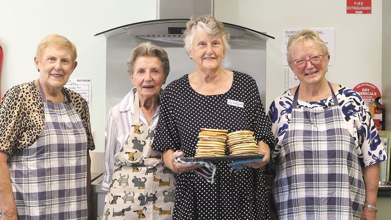 Pancakes Galore post image