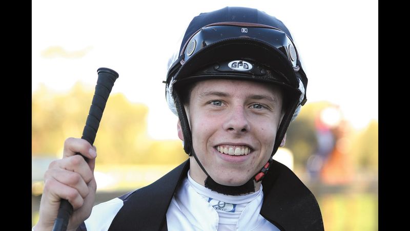 Logan McNeil Triumphs at Yarra Valley post image