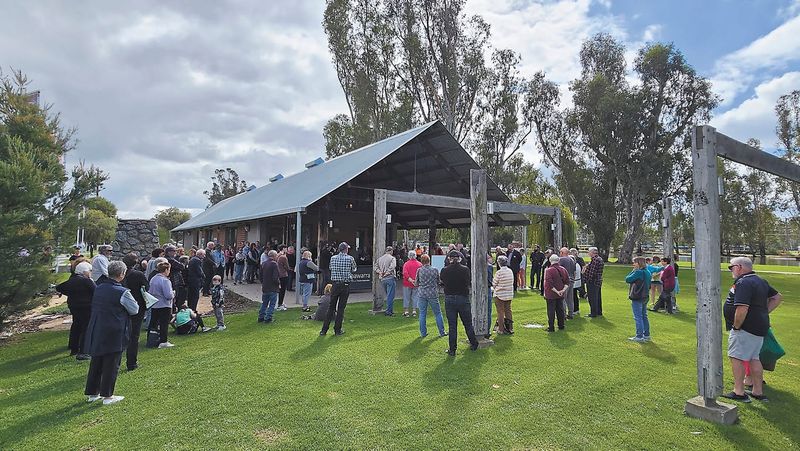 Community Rallies as 'Better Bank' Cashes Out post image