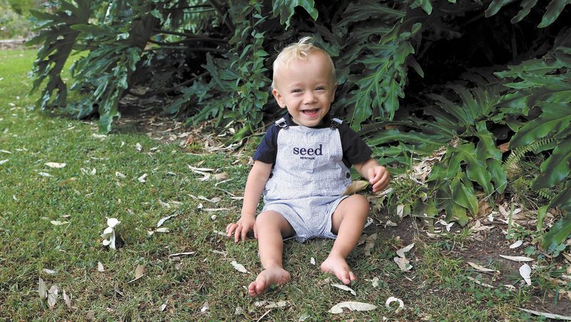 Frank thrives thanks to RCH post image