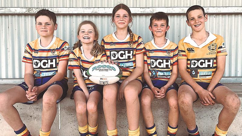 Rugby Makes the Murray post image