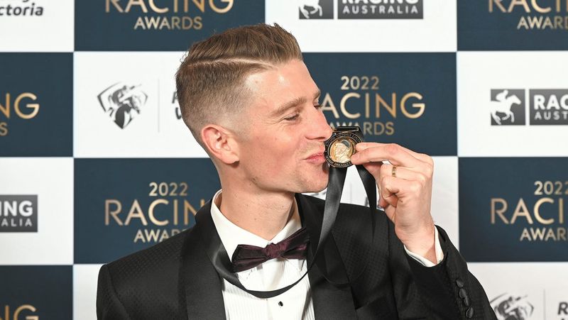 McNeil Wins Scobie Medal post image