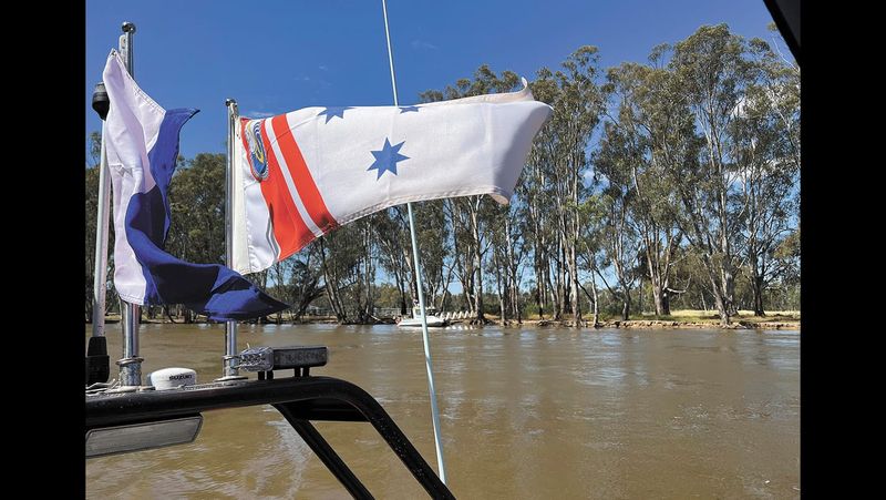 Search for Missing Barham Man post image