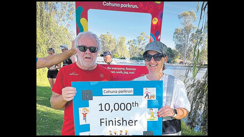 10,000th Finisher post image
