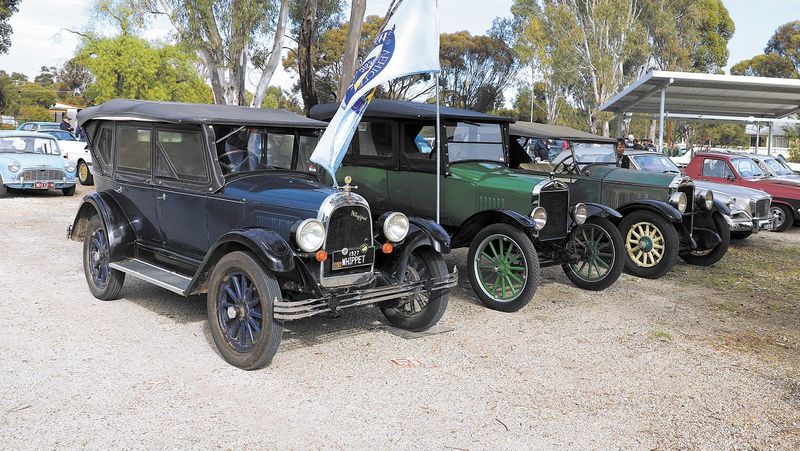 Motoring to Murrabit post image