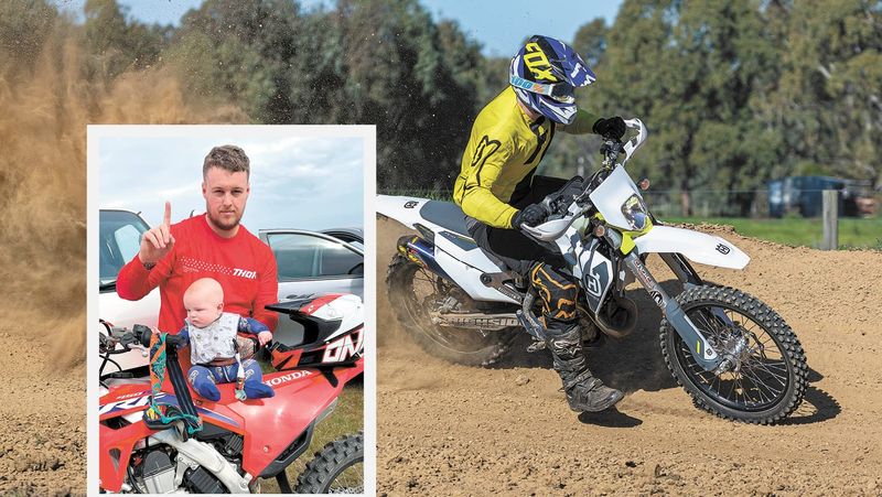 Riders Keen at Koondrook post image