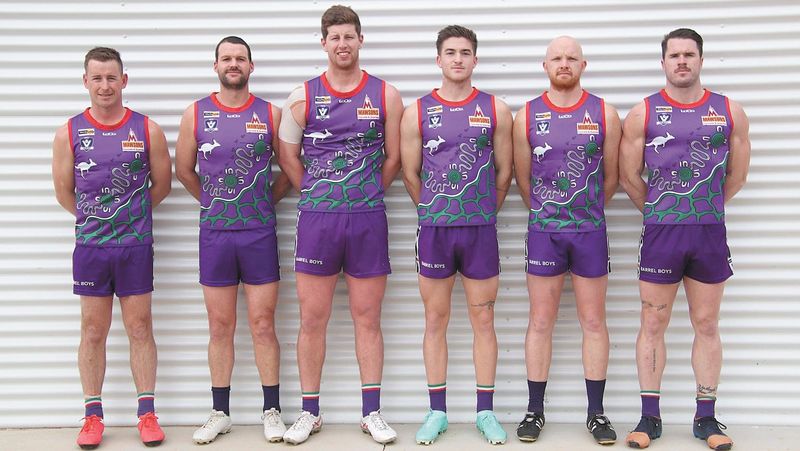 New Jerseys for Kangas post image