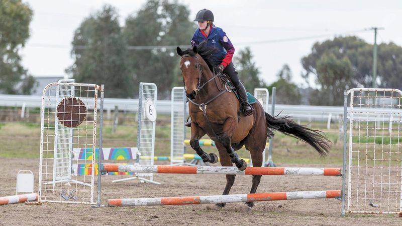 Dashing Kerang Pony Club post image