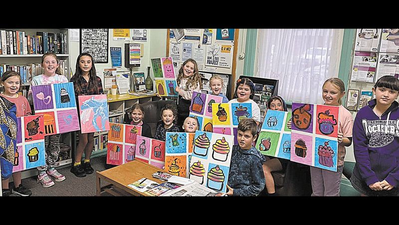 Artistic Talent Shines post image