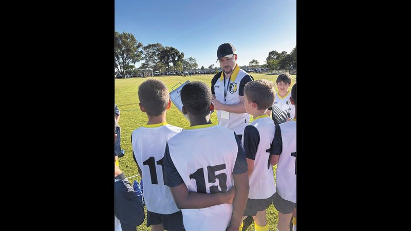 Soccer Clubs Tournament Debut post image