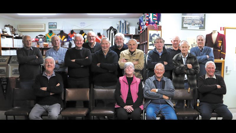 1964 Premiers Reunite post image