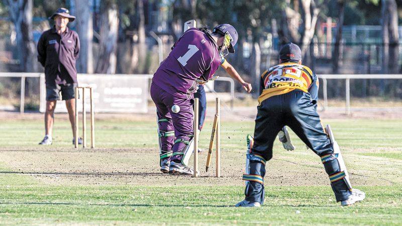 T20 Cricket: Leitchville/Gunbower and Cohuna United Victorious post image