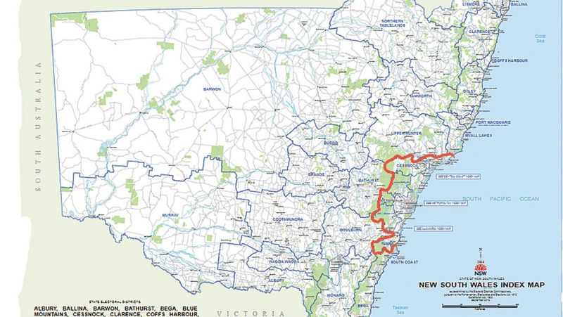 Formation of The Riverina State Political Party post image
