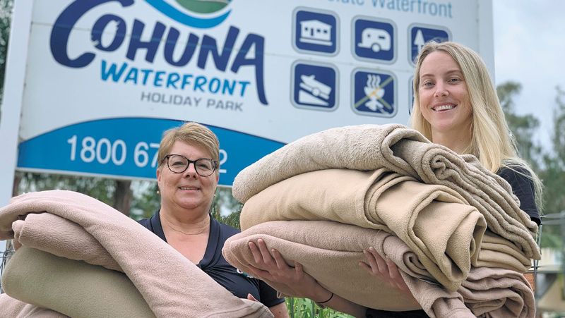 Got Any Excess Winter Woollies? post image