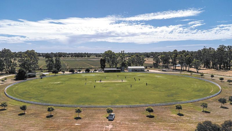Over 60s Cricket Carnival Heads Local post image