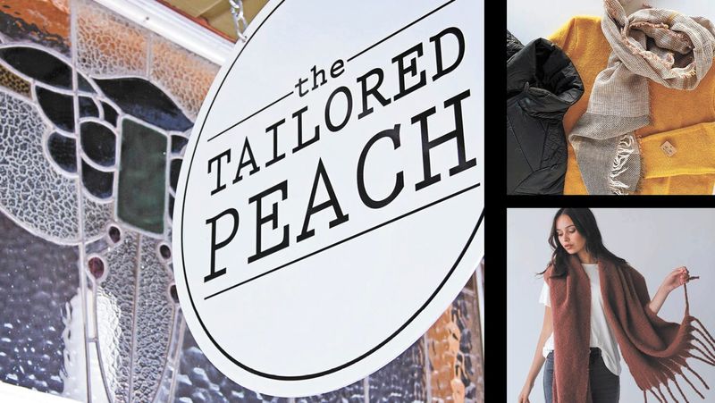 Introducing The Tailored Peach post image