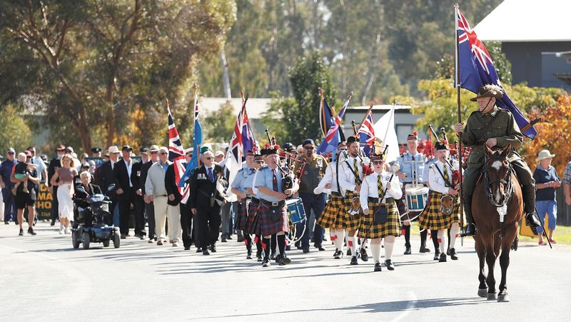 Anzac Day 2023 - Koondrook-Barham post image