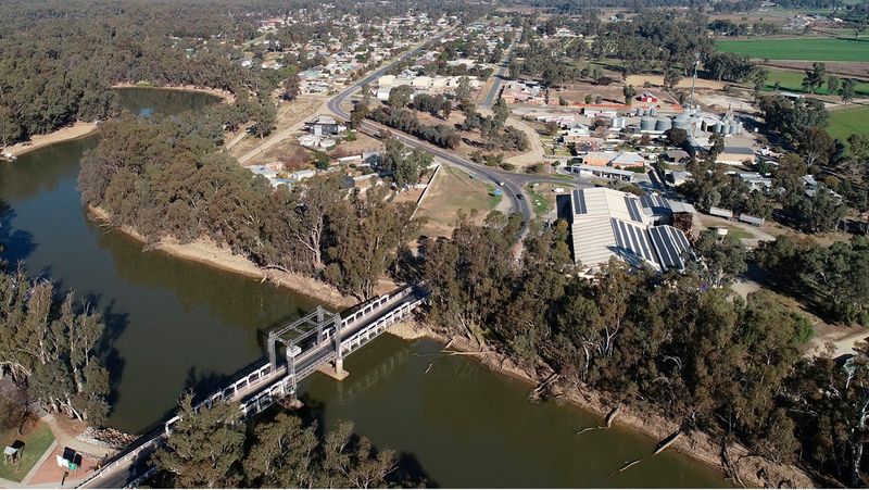 Koondrook in the Running post image