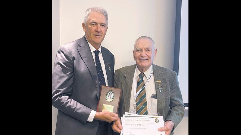State Awards for Wakool Show post image