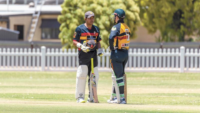 Swan Hill Pool and Spa T20: Games of Tears and Joy post image