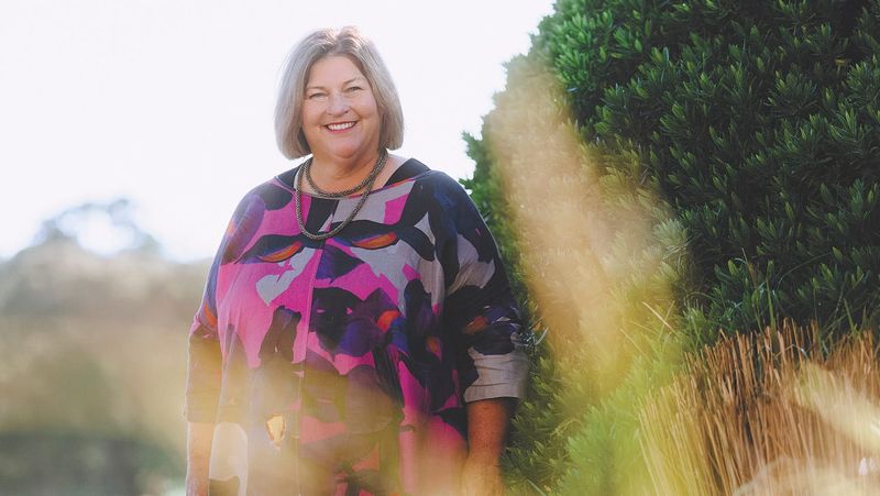 Mandy’s healthy new role post image